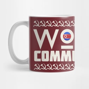 Woke Communist Mug